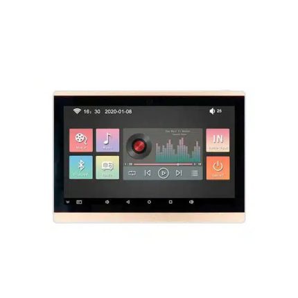 پنل موسیقی دیواری SOS مدل JX900